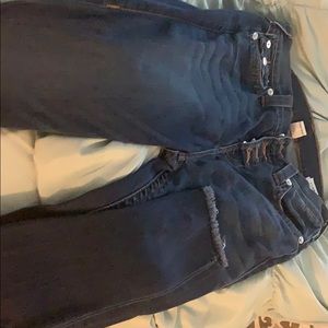 True religion super skinny seat 29